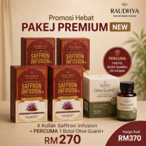 PAKEJ PREMIUM